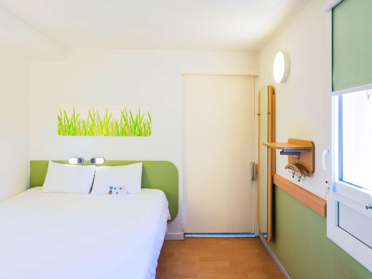 Ibis Budget Beziers Est Mediterranee A9 / A75 Exteriör bild