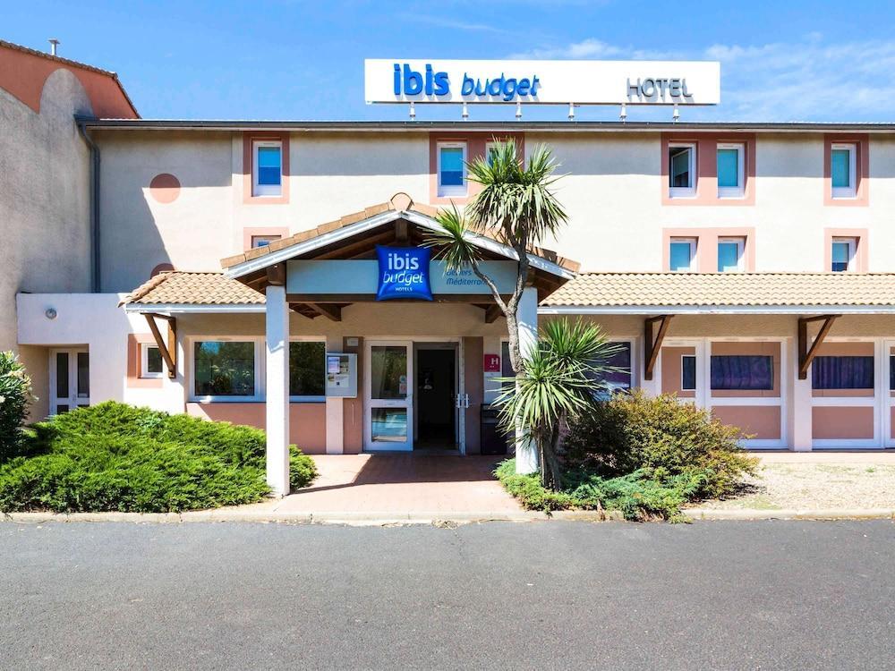 Ibis Budget Beziers Est Mediterranee A9 / A75 Exteriör bild