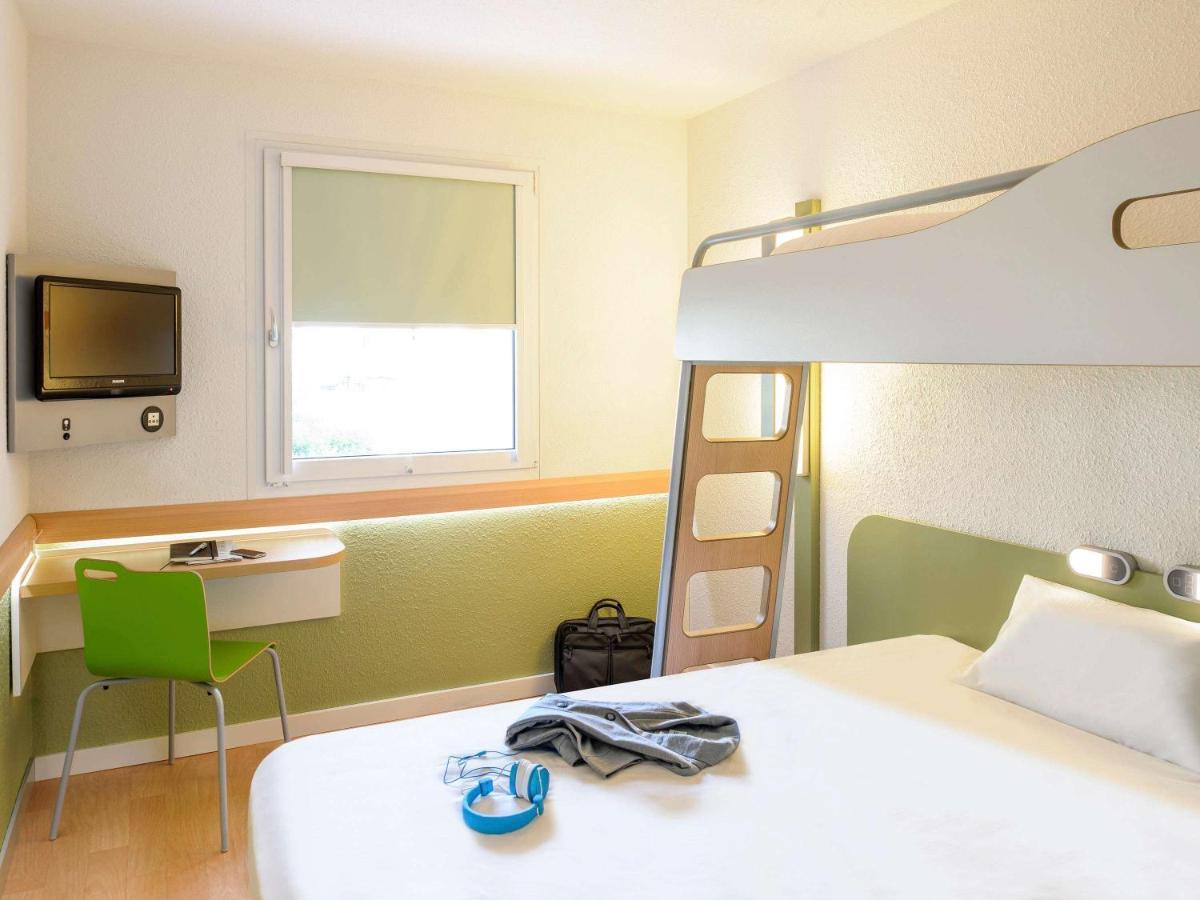 Ibis Budget Beziers Est Mediterranee A9 / A75 Exteriör bild
