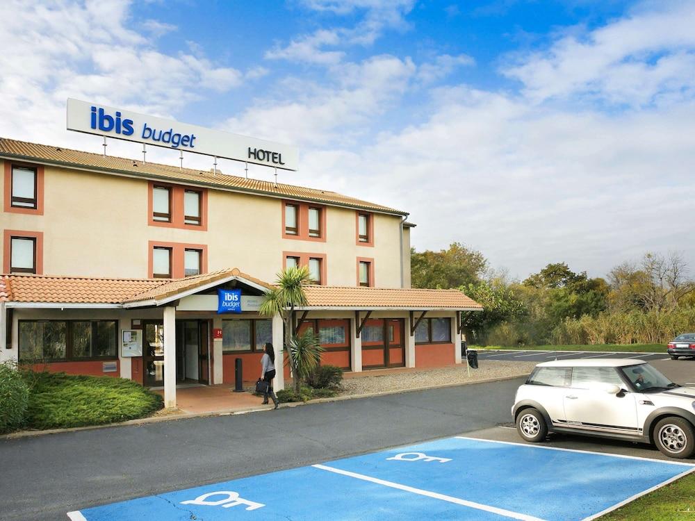 Ibis Budget Beziers Est Mediterranee A9 / A75 Exteriör bild