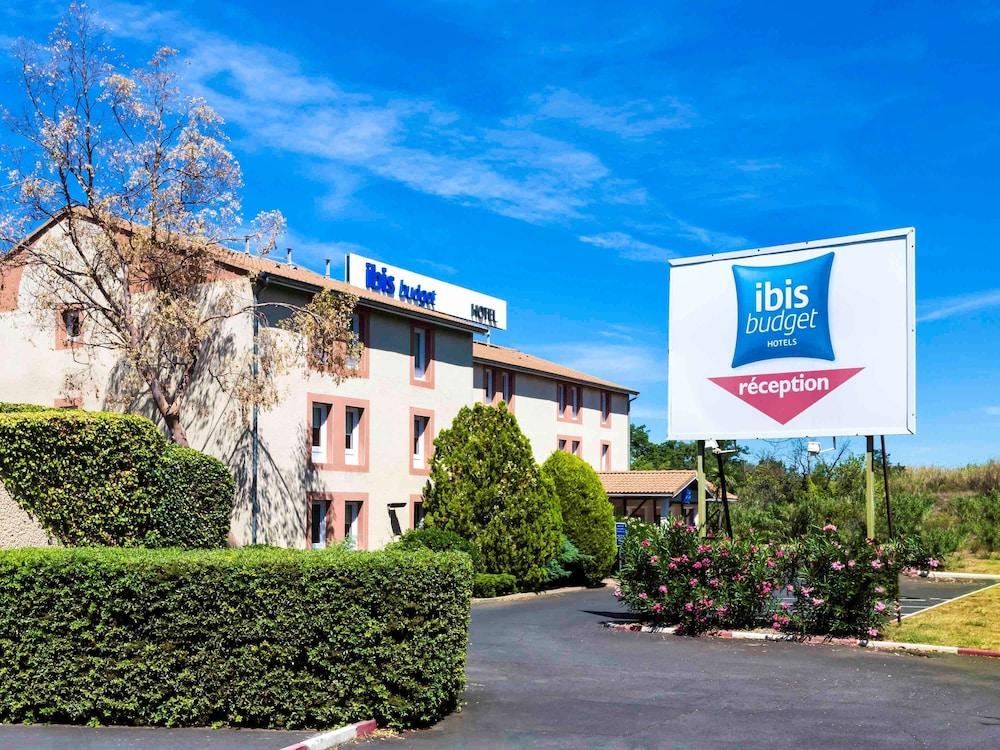 Ibis Budget Beziers Est Mediterranee A9 / A75 Exteriör bild