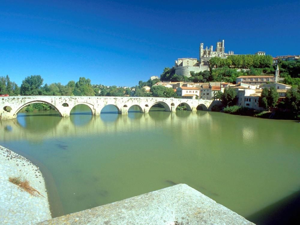 Ibis Budget Beziers Est Mediterranee A9 / A75 Exteriör bild