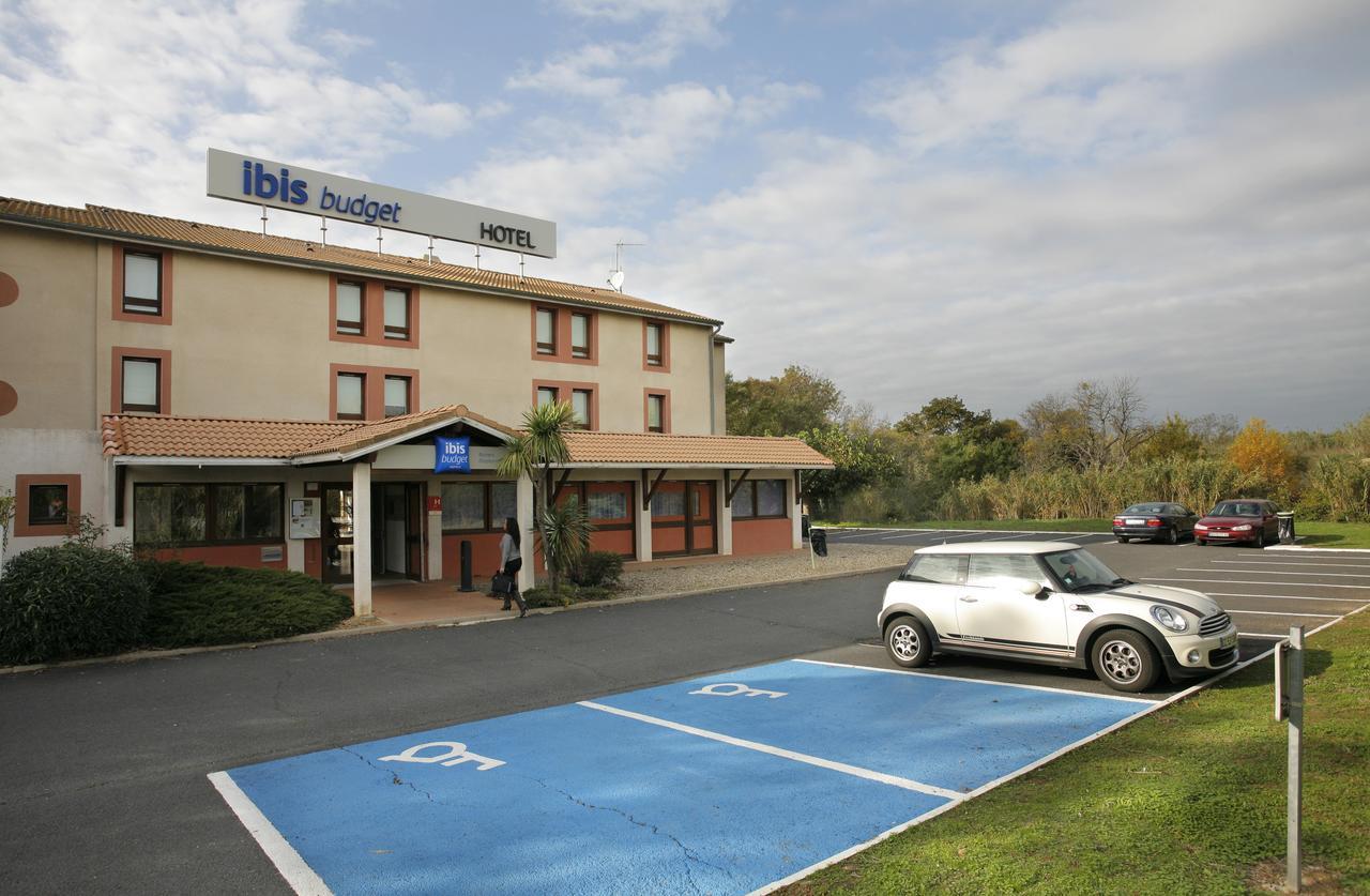Ibis Budget Beziers Est Mediterranee A9 / A75 Exteriör bild