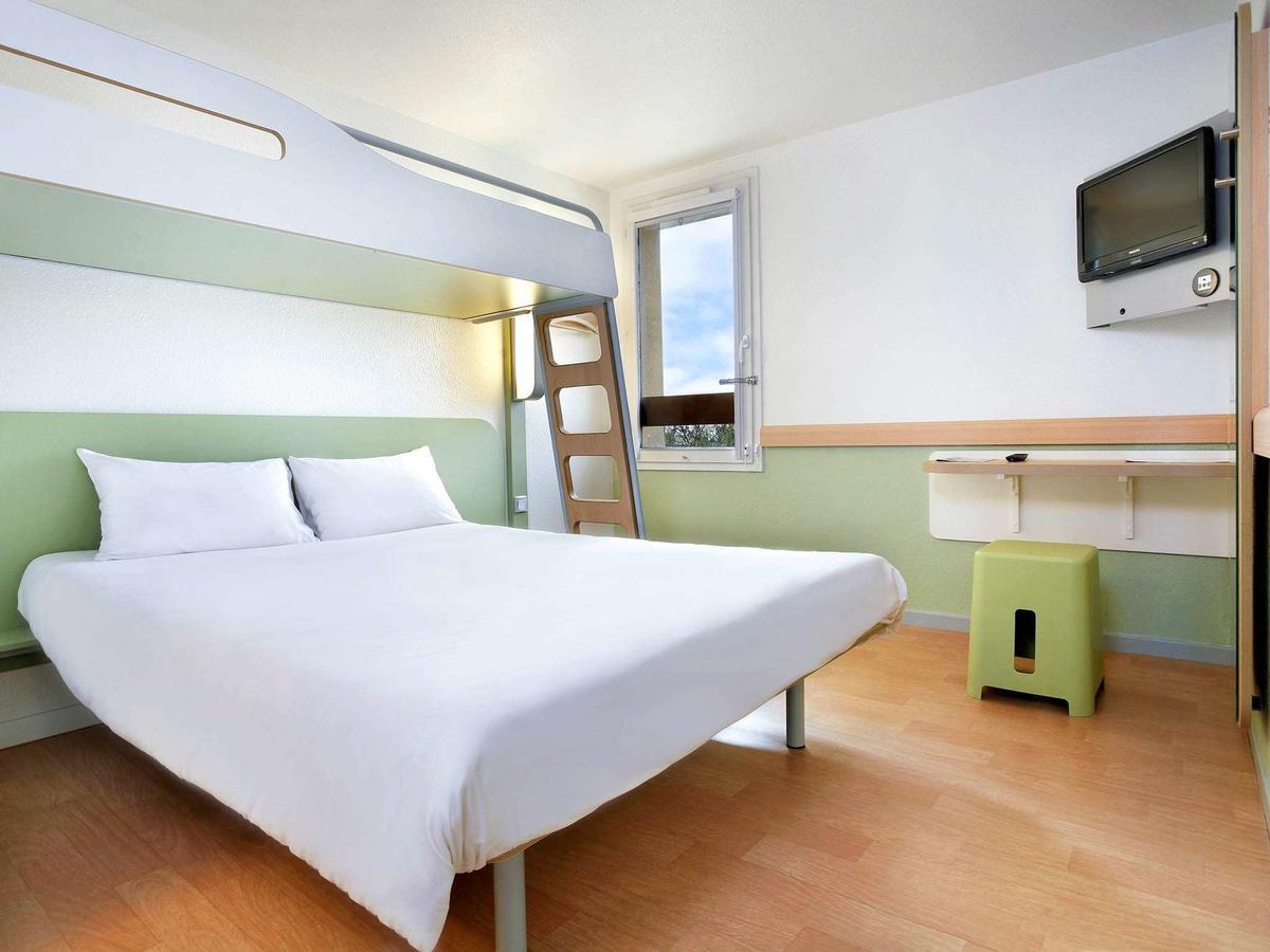 Ibis Budget Beziers Est Mediterranee A9 / A75 Rum bild