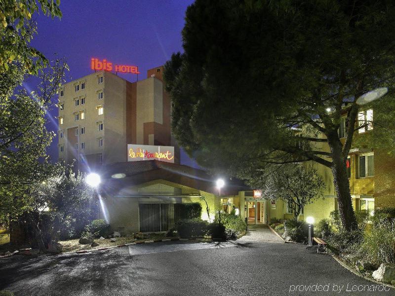 Ibis Budget Beziers Est Mediterranee A9 / A75 Exteriör bild