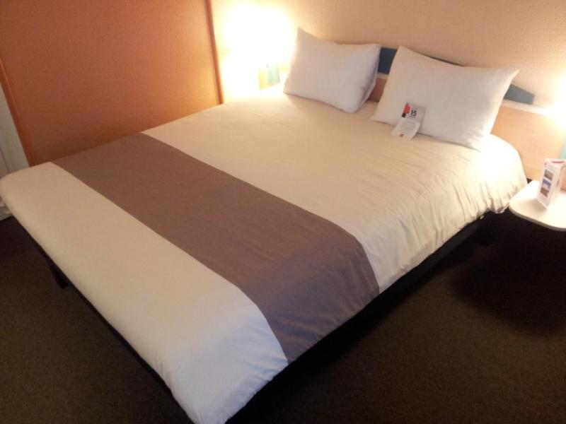 Ibis Budget Beziers Est Mediterranee A9 / A75 Exteriör bild