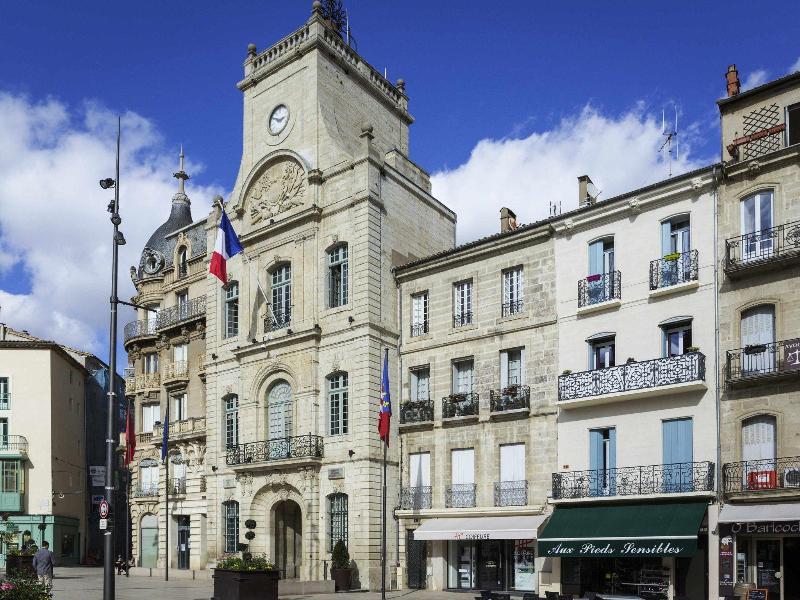 Ibis Budget Beziers Est Mediterranee A9 / A75 Exteriör bild