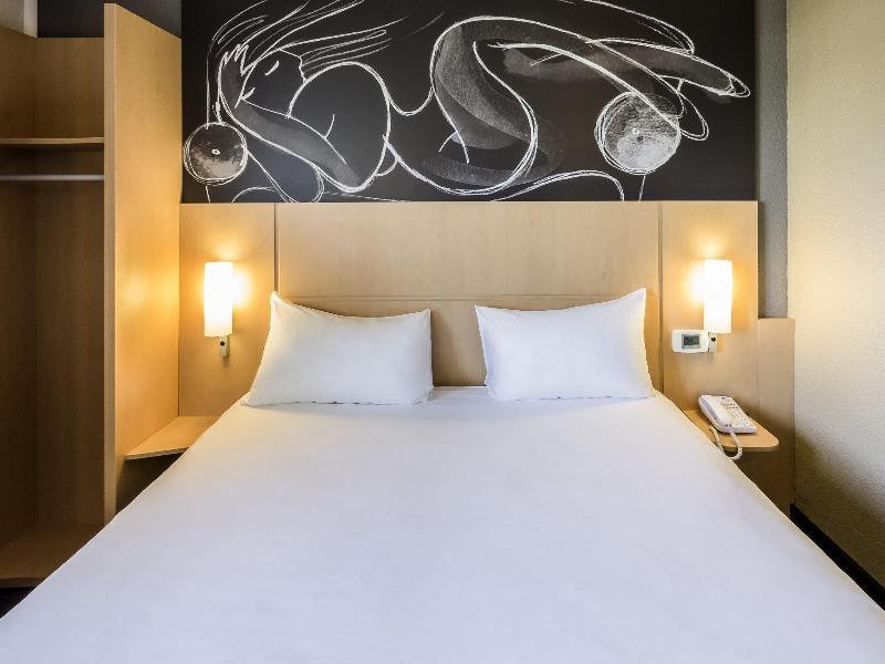 Ibis Budget Beziers Est Mediterranee A9 / A75 Exteriör bild