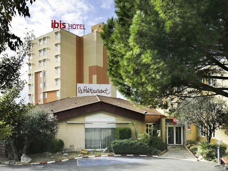 Ibis Budget Beziers Est Mediterranee A9 / A75 Exteriör bild