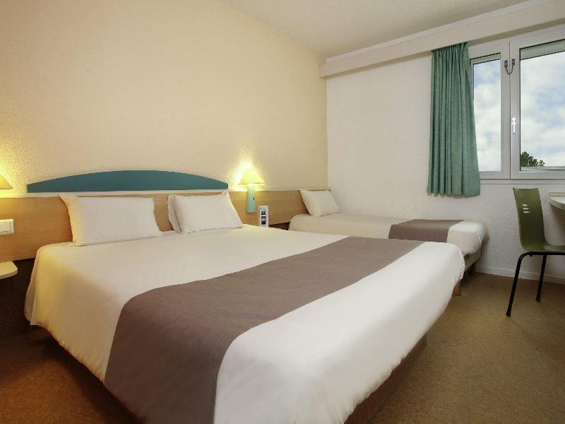 Ibis Budget Beziers Est Mediterranee A9 / A75 Exteriör bild