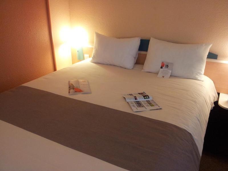 Ibis Budget Beziers Est Mediterranee A9 / A75 Exteriör bild