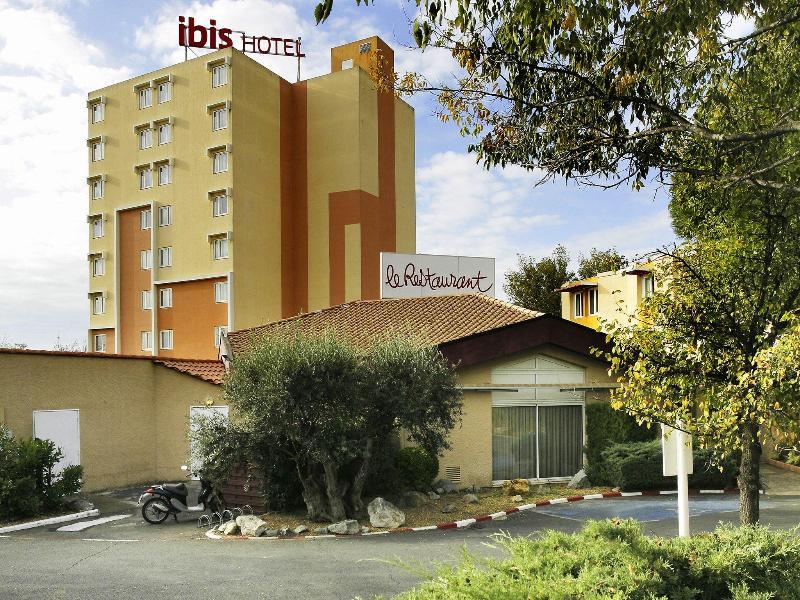 Ibis Budget Beziers Est Mediterranee A9 / A75 Exteriör bild
