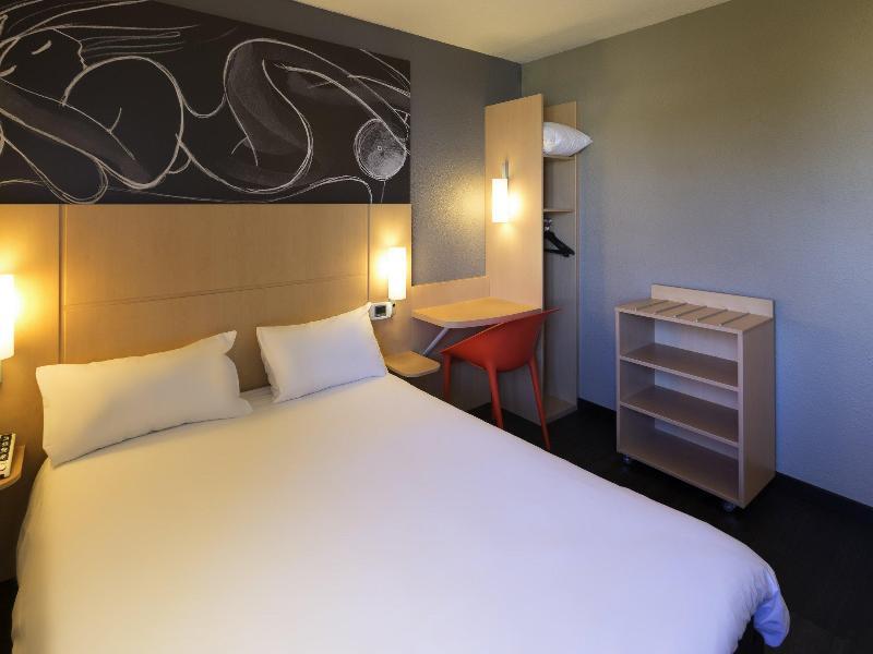 Ibis Budget Beziers Est Mediterranee A9 / A75 Exteriör bild