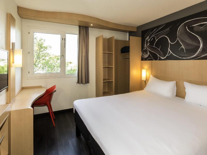 Ibis Budget Beziers Est Mediterranee A9 / A75 Exteriör bild