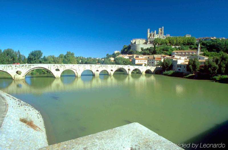 Ibis Budget Beziers Est Mediterranee A9 / A75 Exteriör bild