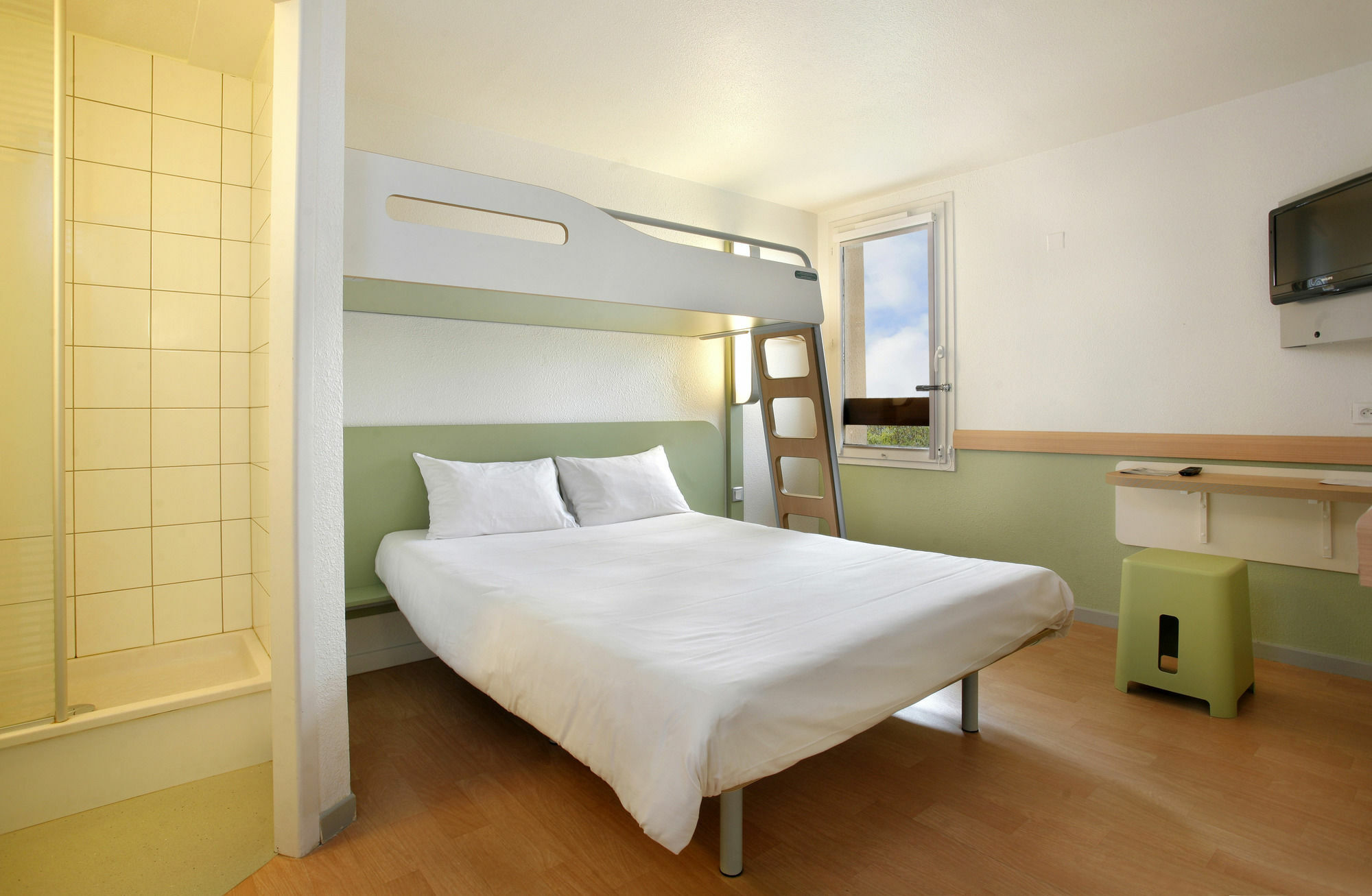 Ibis Budget Beziers Est Mediterranee A9 / A75 Exteriör bild