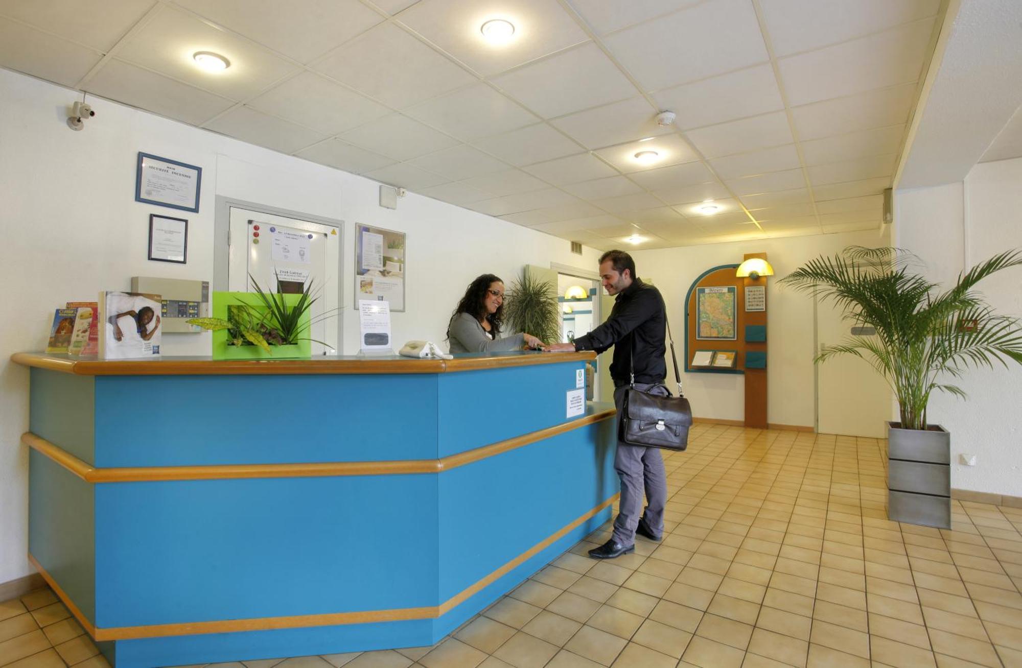 Ibis Budget Beziers Est Mediterranee A9 / A75 Exteriör bild