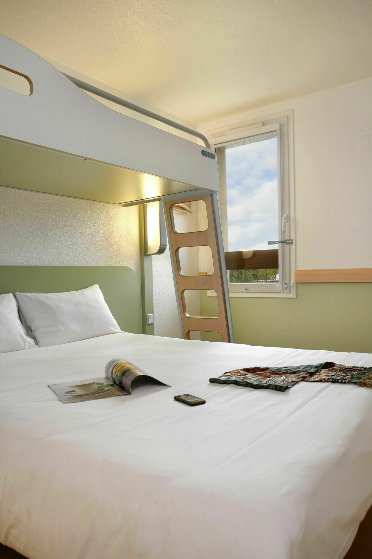 Ibis Budget Beziers Est Mediterranee A9 / A75 Exteriör bild