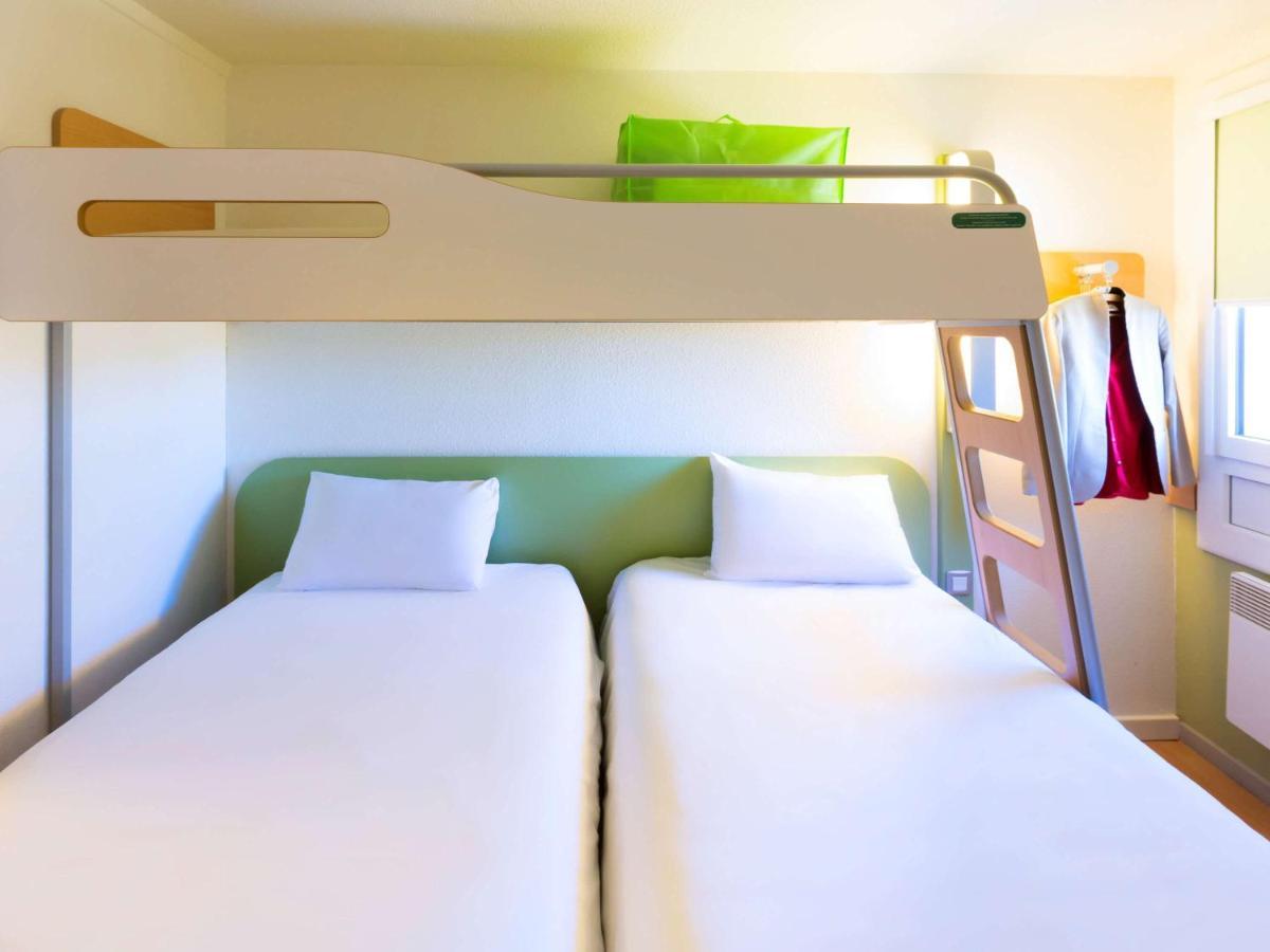 Ibis Budget Beziers Est Mediterranee A9 / A75 Exteriör bild