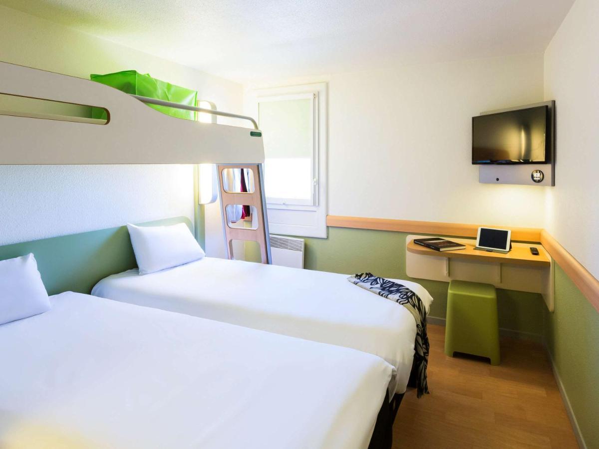 Ibis Budget Beziers Est Mediterranee A9 / A75 Exteriör bild