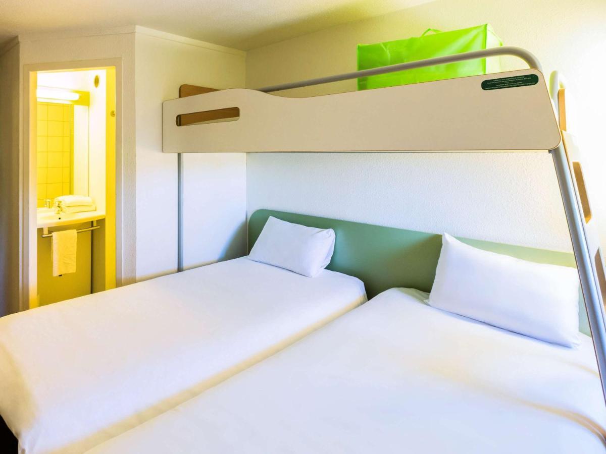 Ibis Budget Beziers Est Mediterranee A9 / A75 Exteriör bild